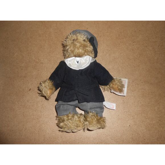 RARE! Heinz Collectable Limited Edition Promo Howard Teddy Bear 12 inch - Picture 6 of 7